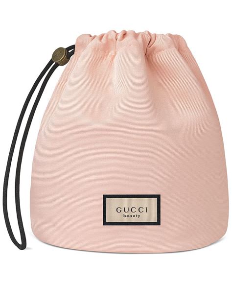 gucci women pouch|free gucci pouch with perfume.